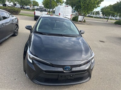 2024 Toyota Corolla Hybrid LE