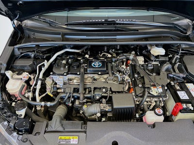 2024 Toyota Corolla Hybrid LE