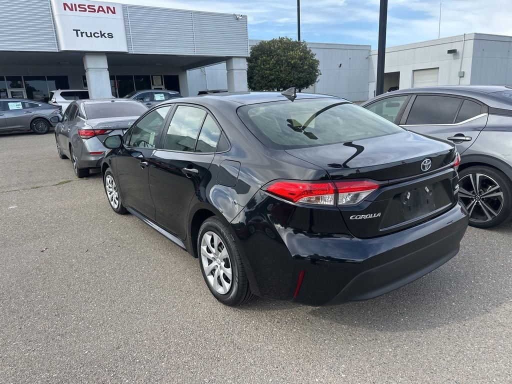 2024 Toyota Corolla Hybrid LE