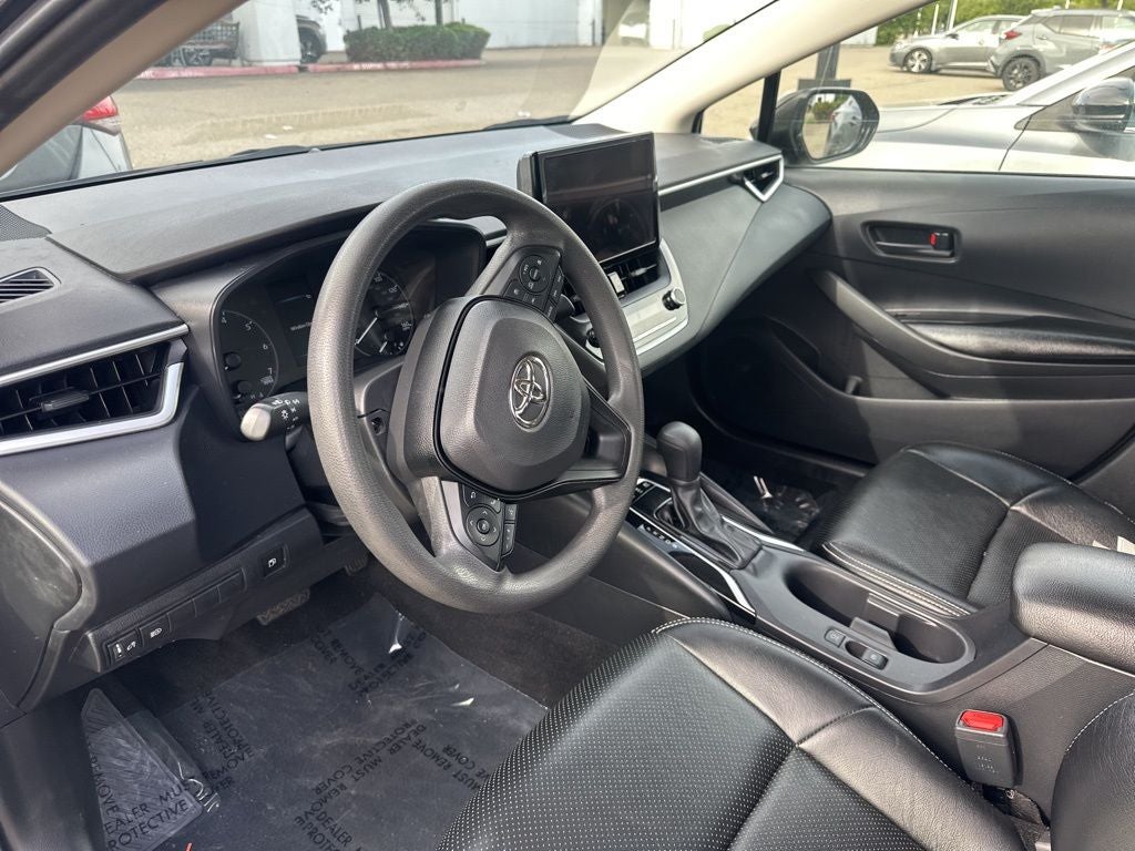 2024 Toyota Corolla Hybrid LE