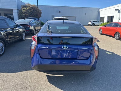 2018 Toyota Prius Two
