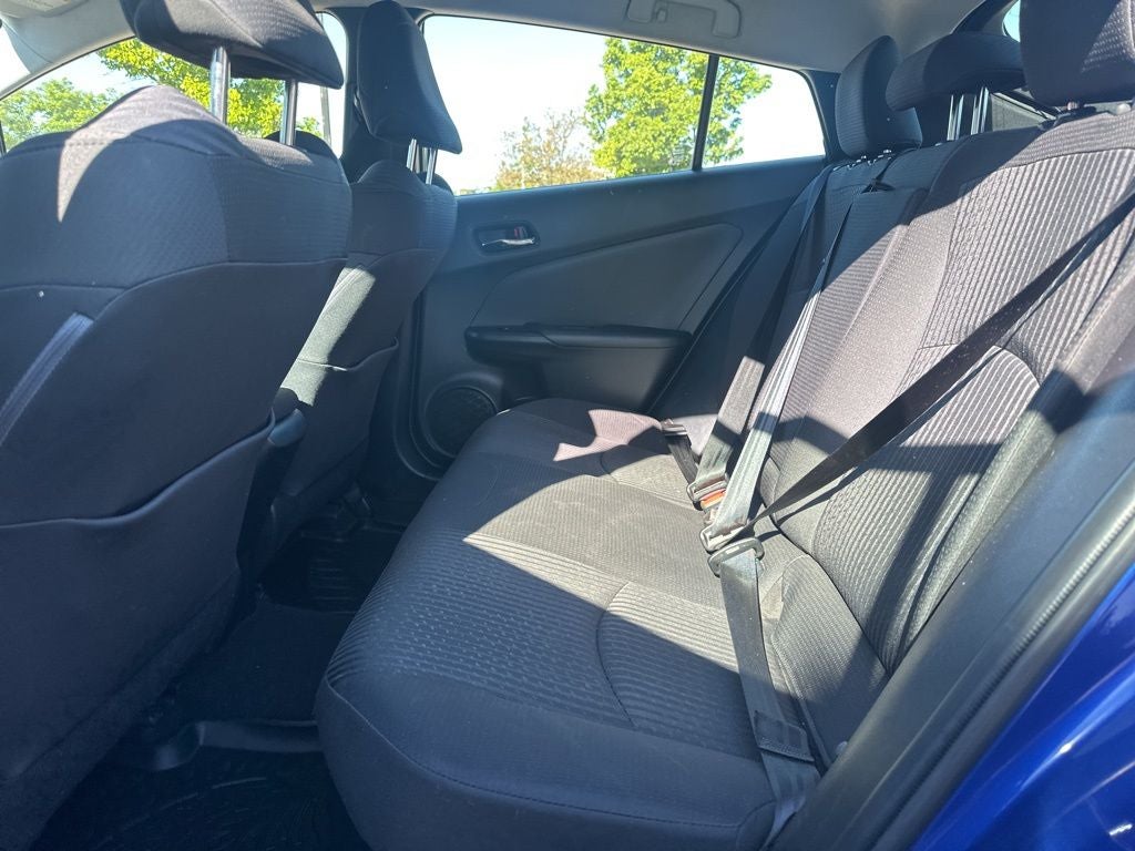 2018 Toyota Prius Two