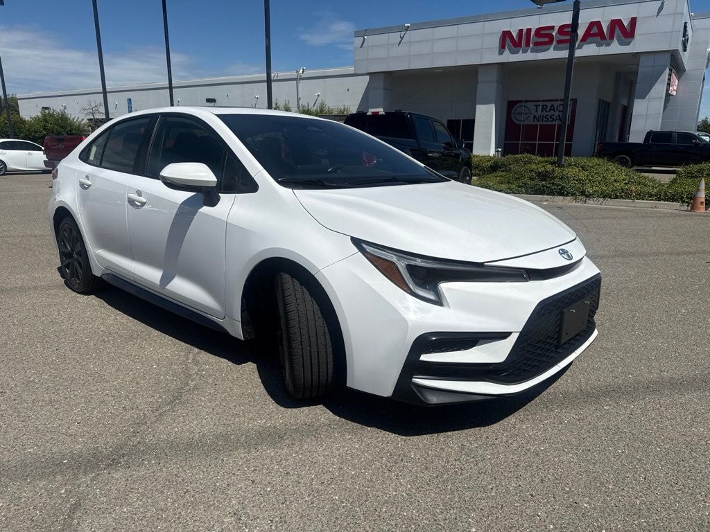 2024 Toyota Corolla SE