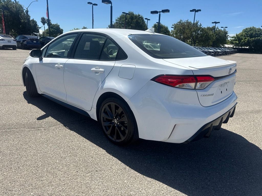 2024 Toyota Corolla SE