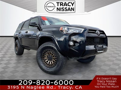 2024 Toyota 4Runner SR5