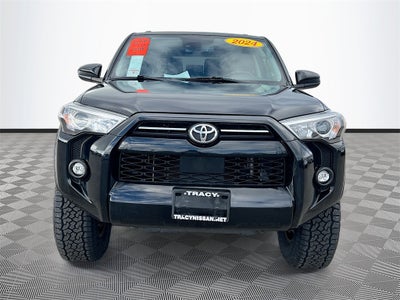 2024 Toyota 4Runner SR5