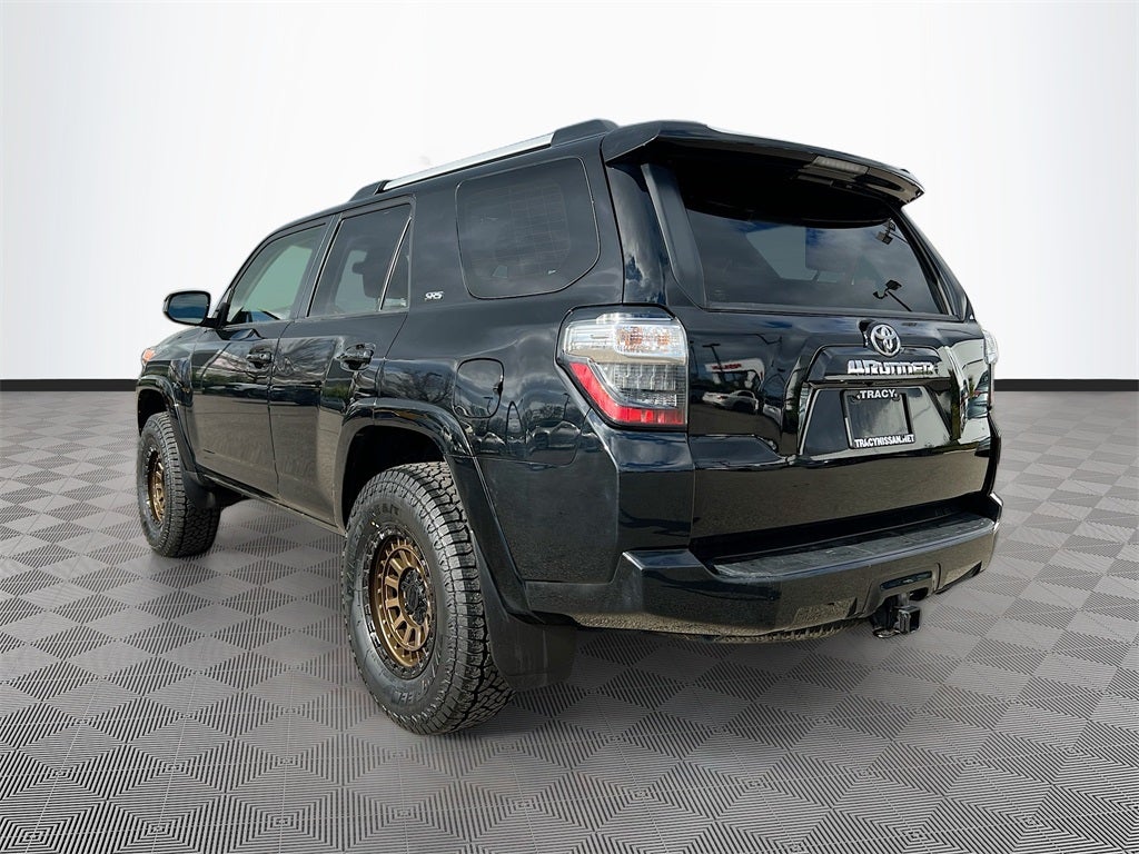 2024 Toyota 4Runner SR5