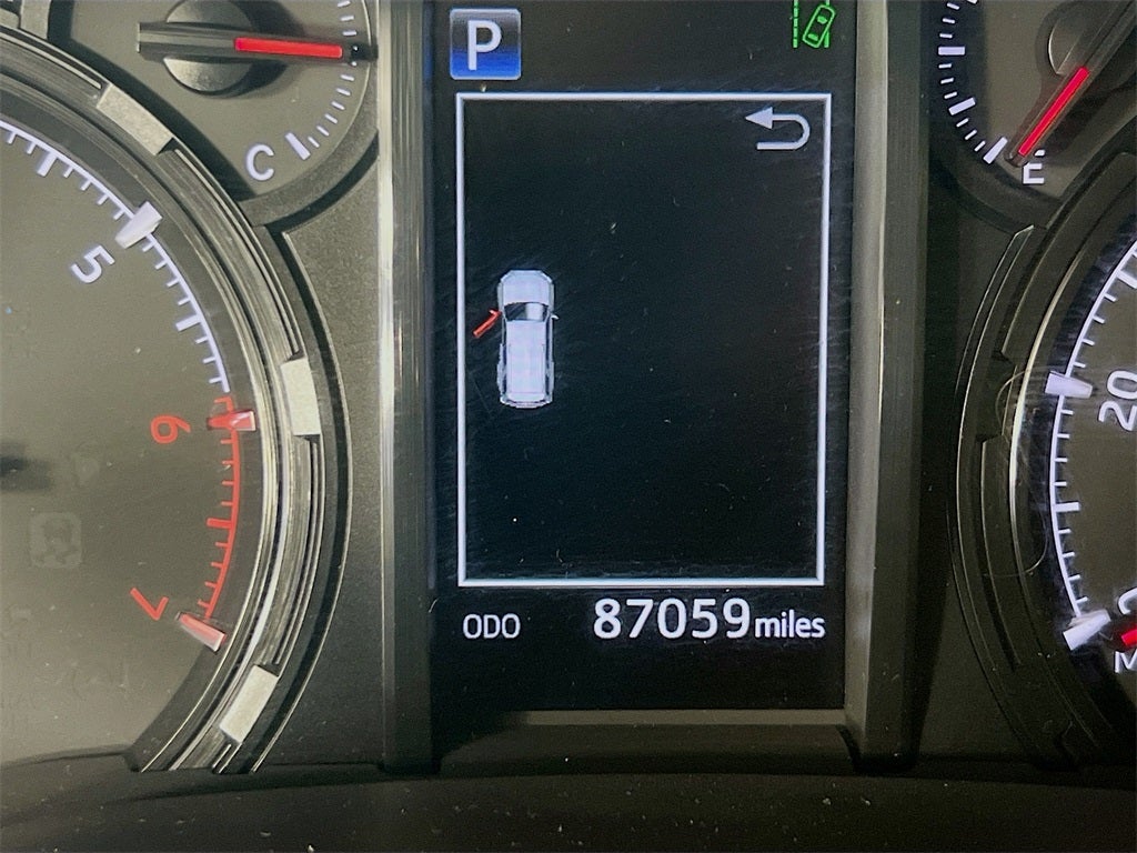 2021 Toyota 4Runner SR5 Premium