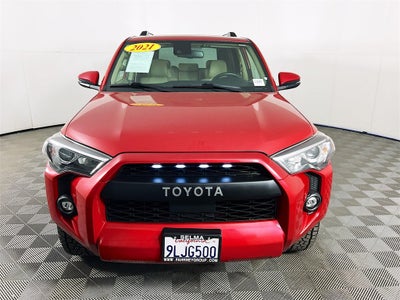 2021 Toyota 4Runner SR5 Premium