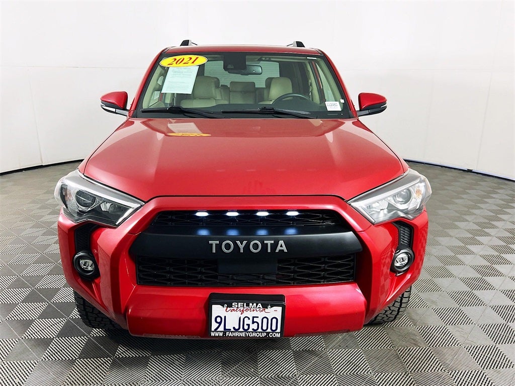 2021 Toyota 4Runner SR5 Premium