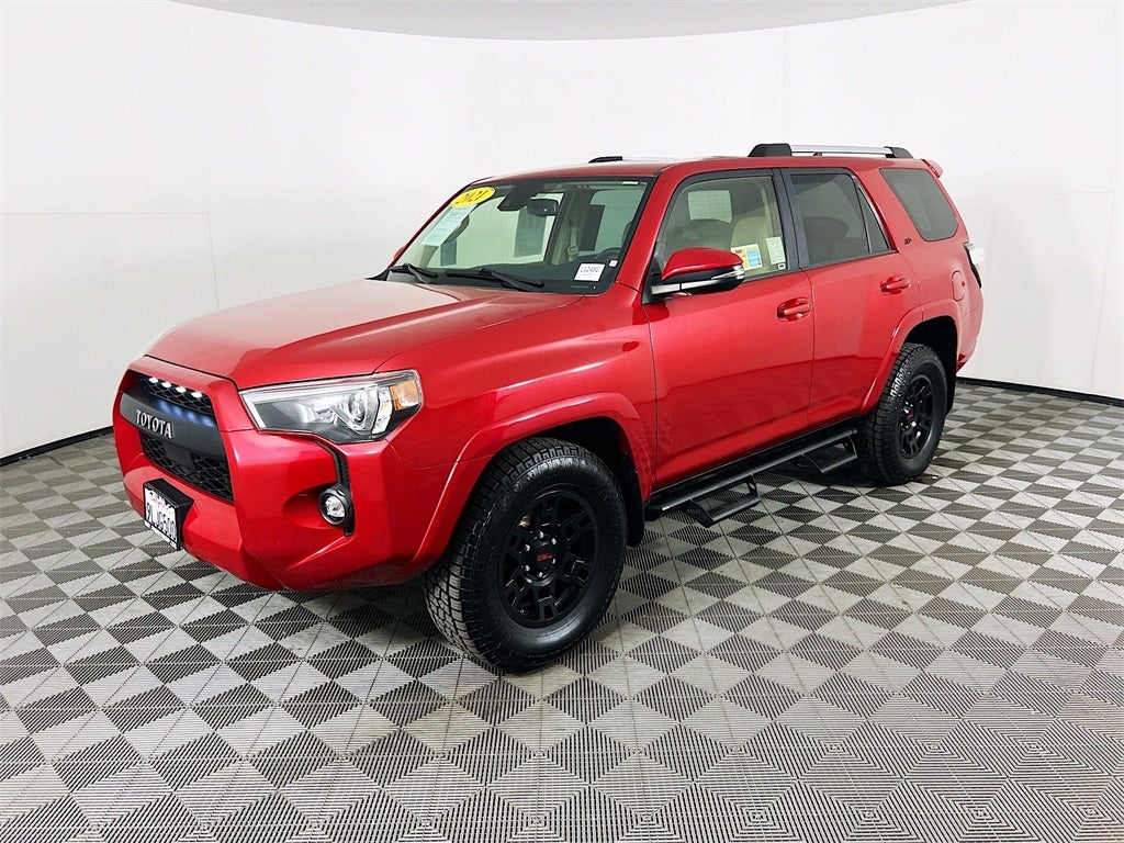 2021 Toyota 4Runner SR5 Premium