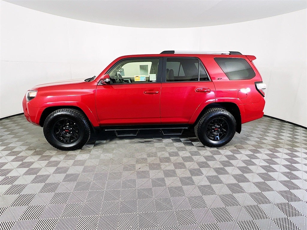 2021 Toyota 4Runner SR5 Premium