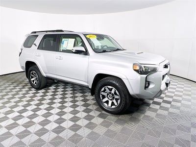 2022 Toyota 4Runner TRD Off-Road Premium
