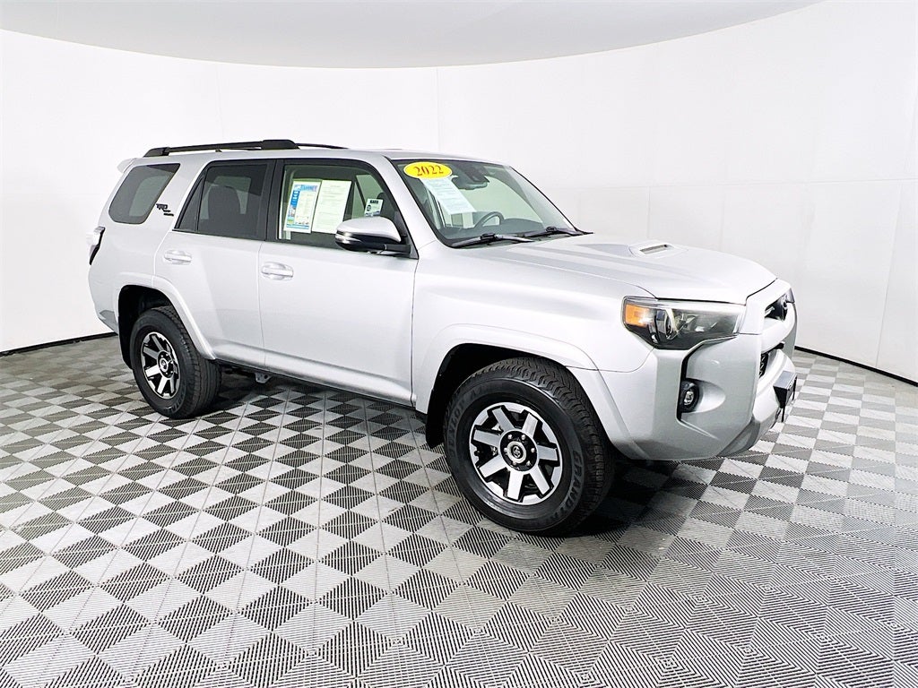 2022 Toyota 4Runner TRD Off-Road Premium