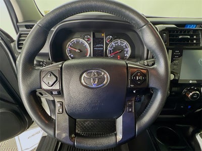 2022 Toyota 4Runner TRD Off-Road Premium