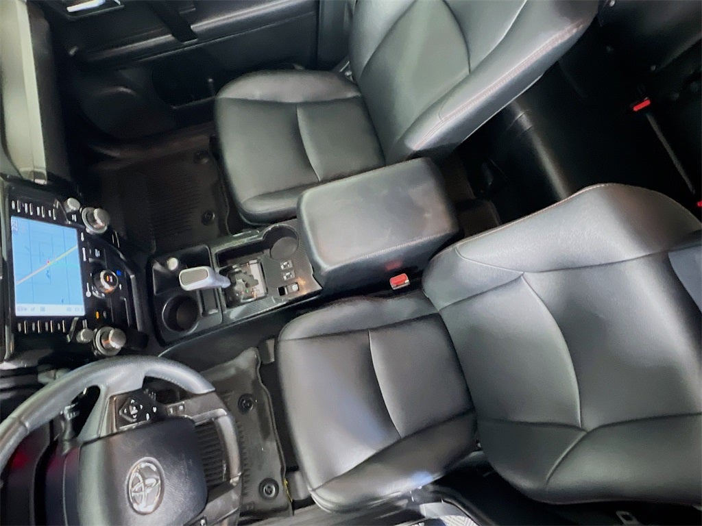 2022 Toyota 4Runner TRD Off-Road Premium