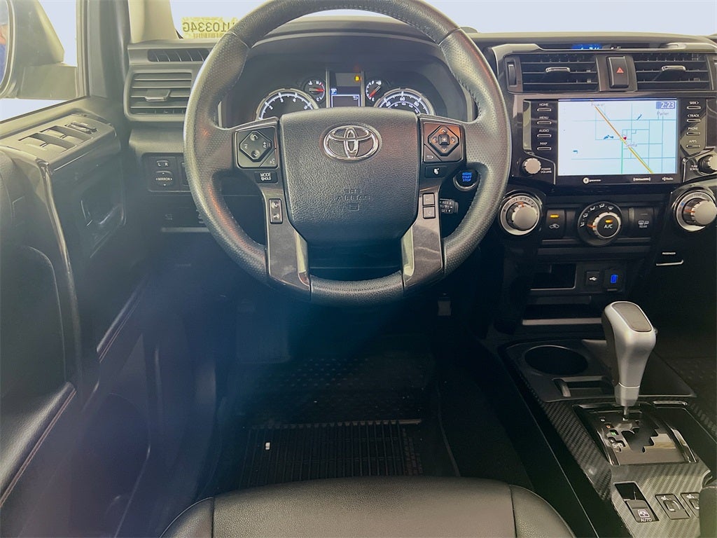 2022 Toyota 4Runner TRD Off-Road Premium