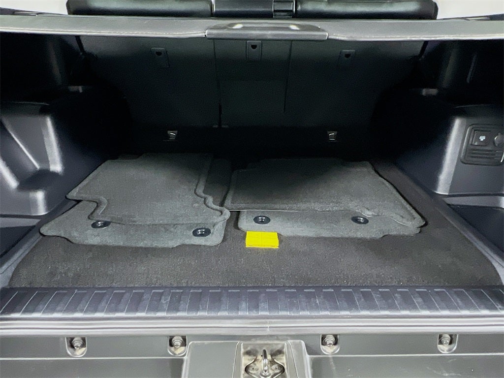 2022 Toyota 4Runner TRD Off-Road Premium