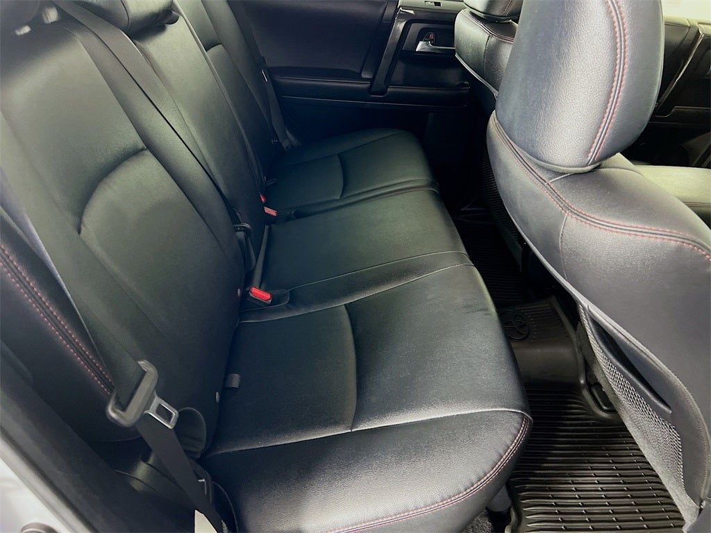 2022 Toyota 4Runner TRD Off-Road Premium