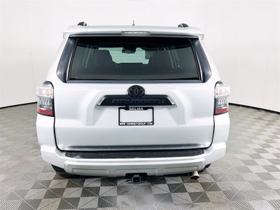 2022 Toyota 4Runner TRD Off-Road Premium