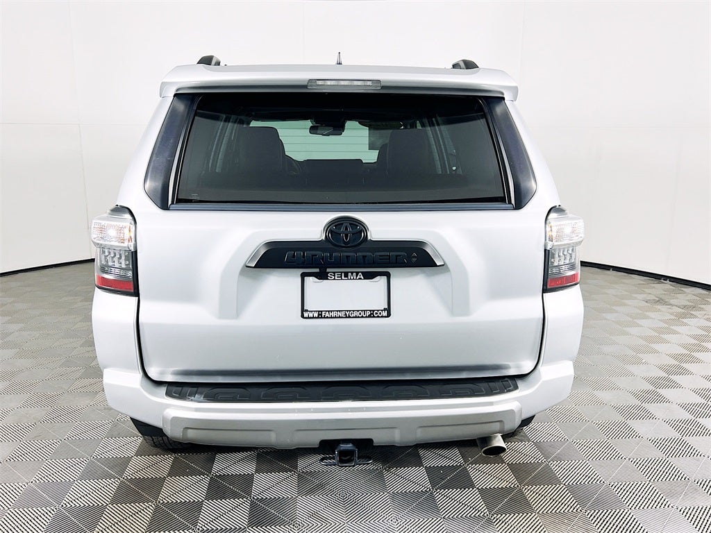 2022 Toyota 4Runner TRD Off-Road Premium