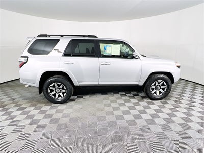 2022 Toyota 4Runner TRD Off-Road Premium