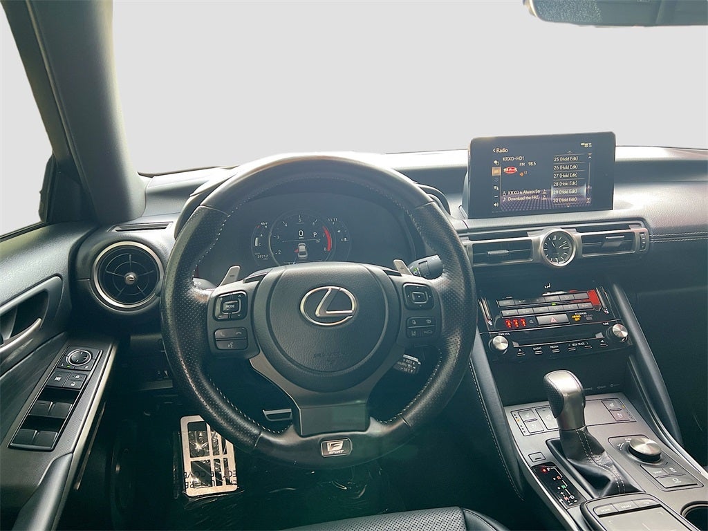 2022 Lexus IS 350 F SPORT