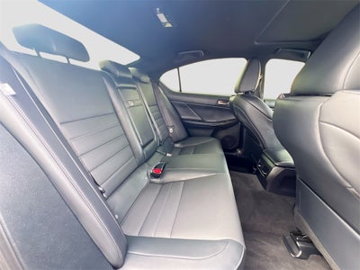 2022 Lexus IS 350 F SPORT