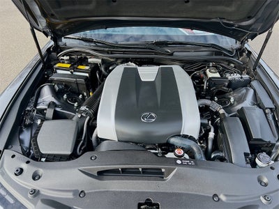 2022 Lexus IS 350 F SPORT