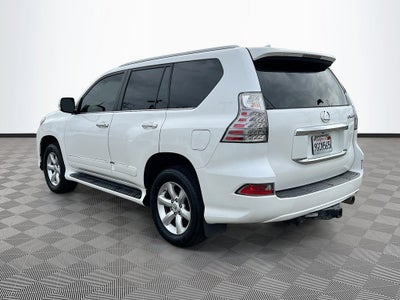 2016 Lexus GX 460