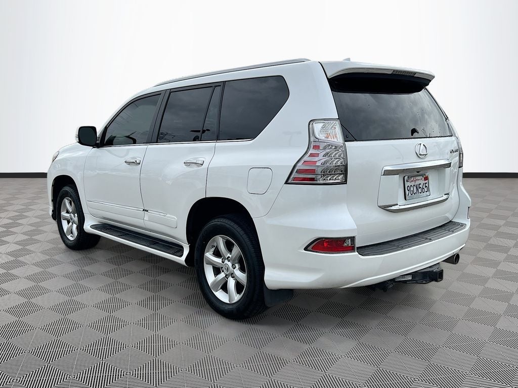 2016 Lexus GX 460