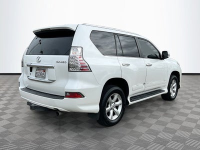 2016 Lexus GX 460