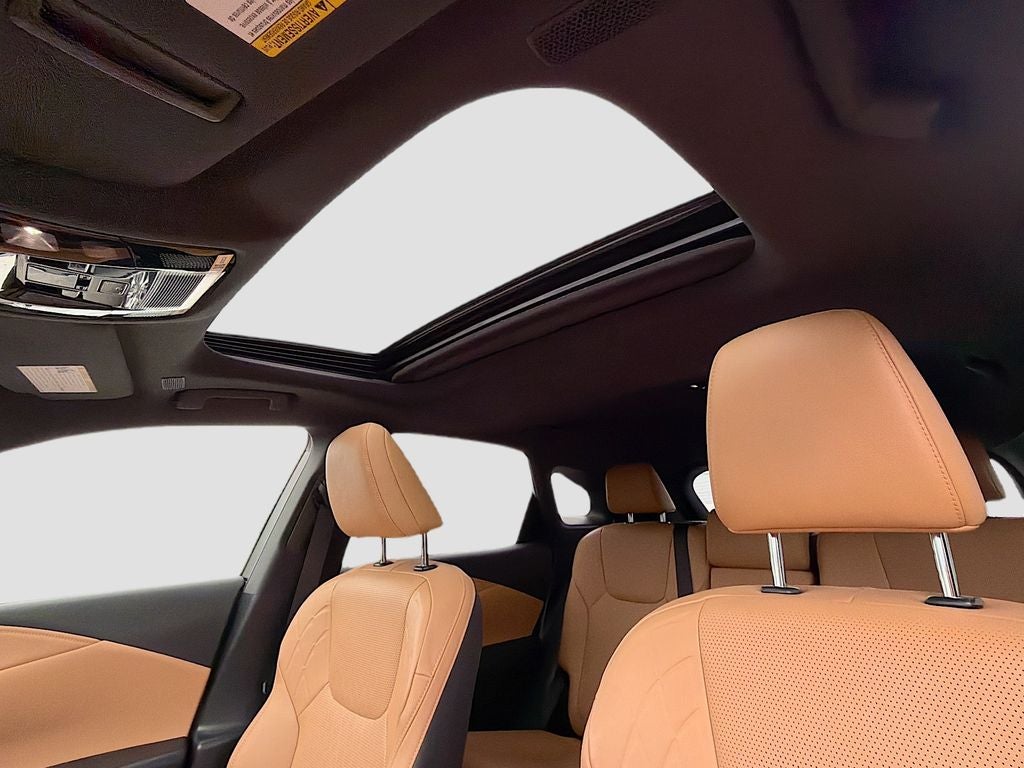 2025 Lexus RX 350 Premium Plus