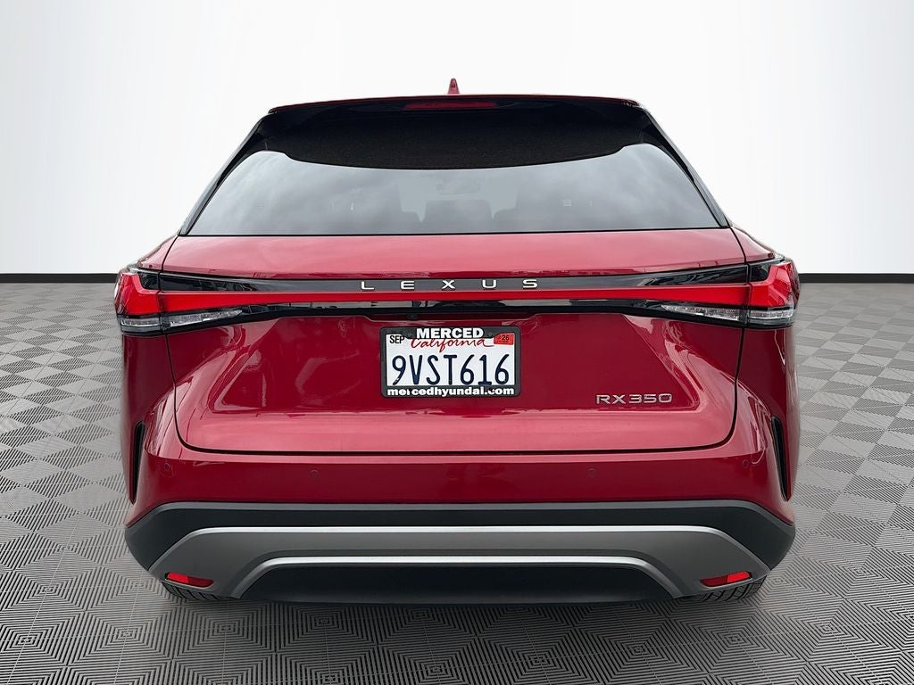 2025 Lexus RX 350 Premium Plus