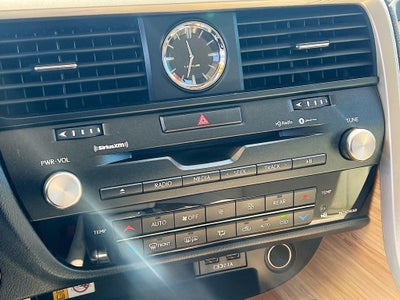 2022 Lexus RX 350L