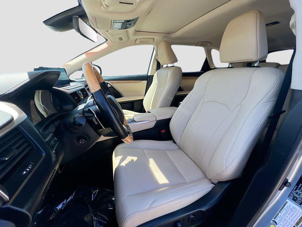 2022 Lexus RX 350L