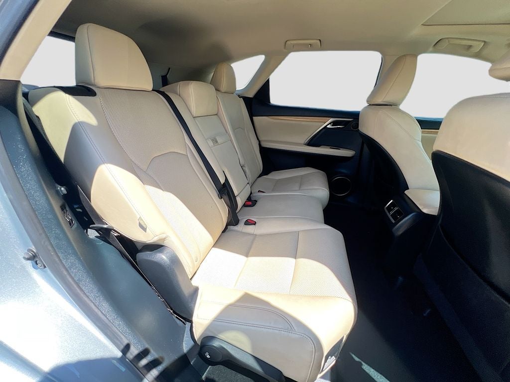 2022 Lexus RX 350L