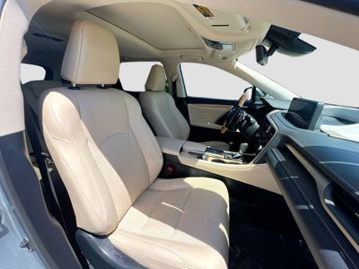 2022 Lexus RX 350L