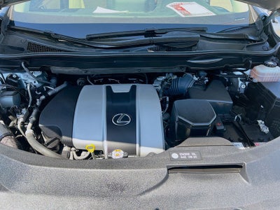 2022 Lexus RX 350L