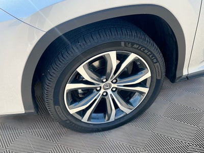 2022 Lexus RX 350L