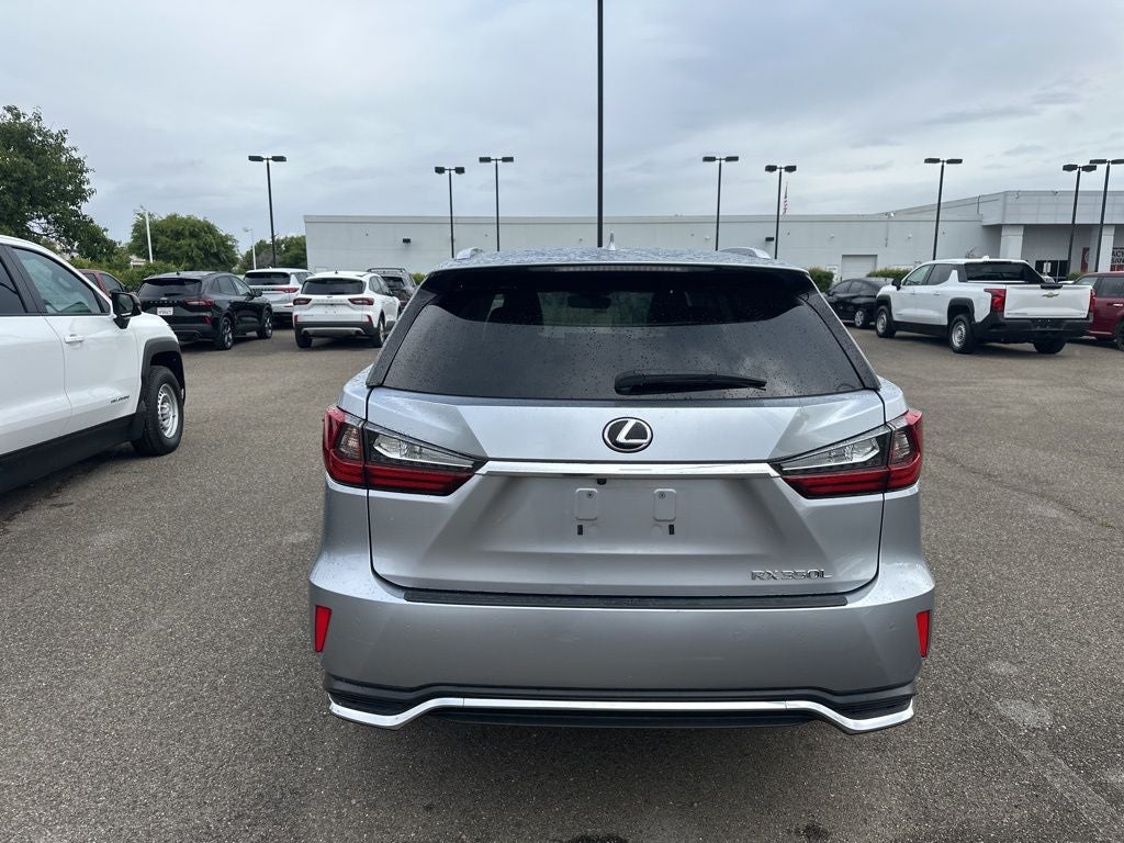 2022 Lexus RX 350L