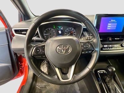 2023 Toyota Corolla Hatchback SE