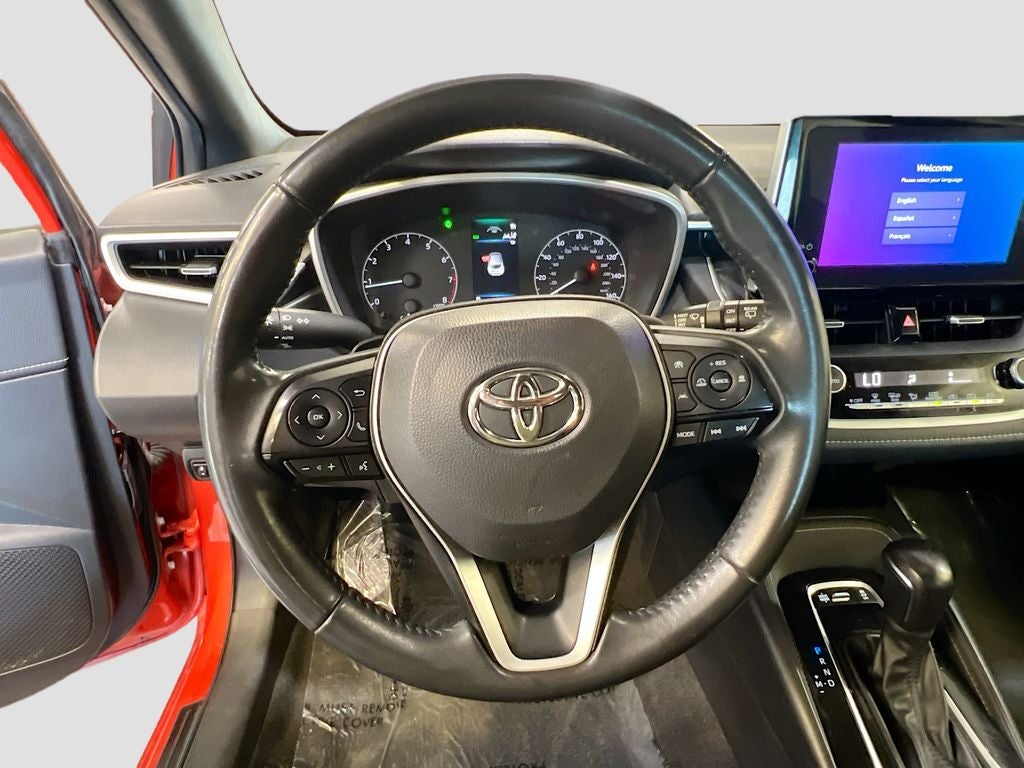 2023 Toyota Corolla Hatchback SE