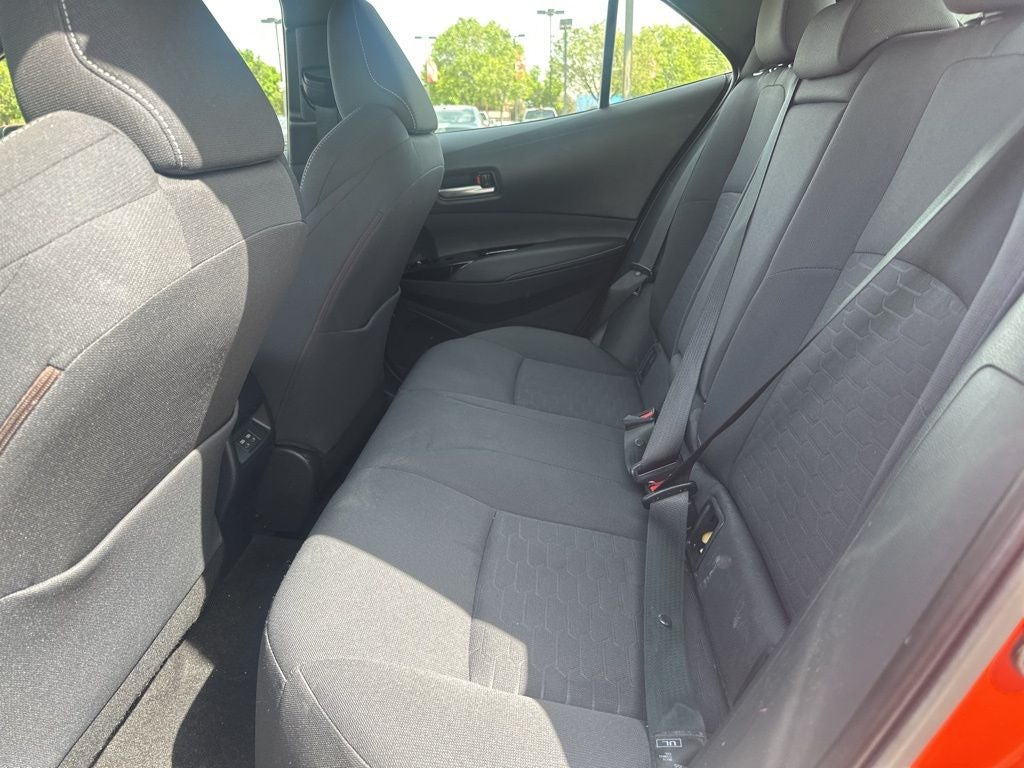 2023 Toyota Corolla Hatchback SE