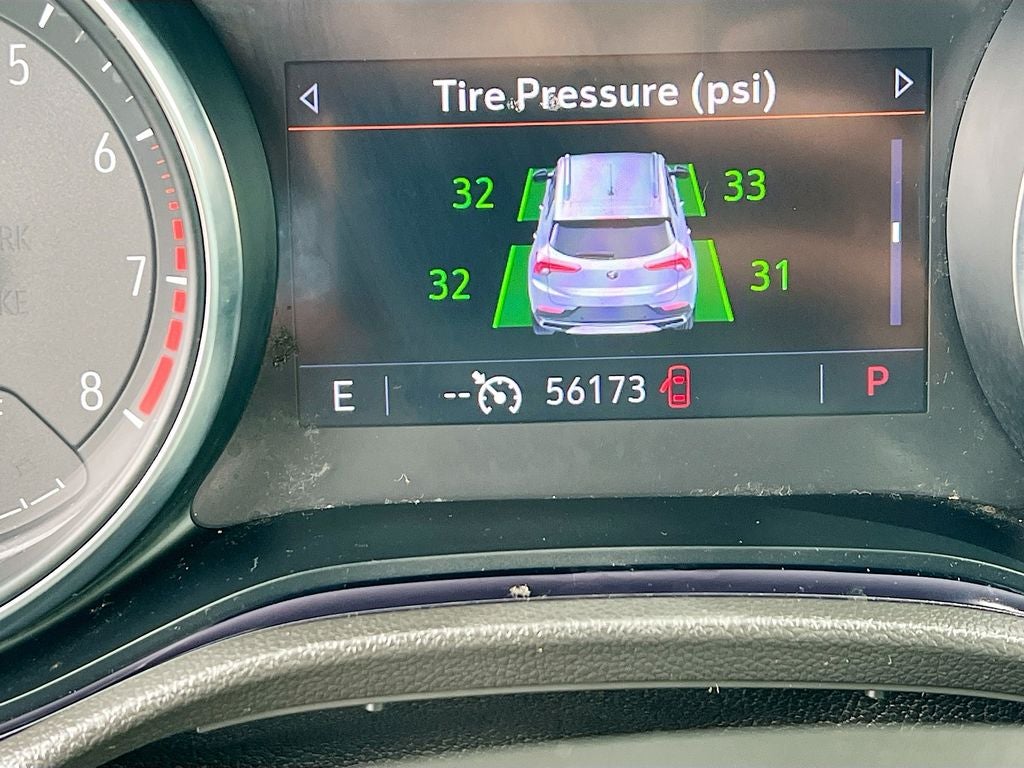 2020 Buick Encore GX Preferred