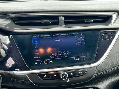 2020 Buick Encore GX Preferred