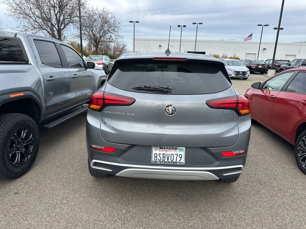 2020 Buick Encore GX Preferred