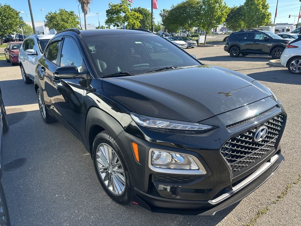 2020 Hyundai Kona SEL