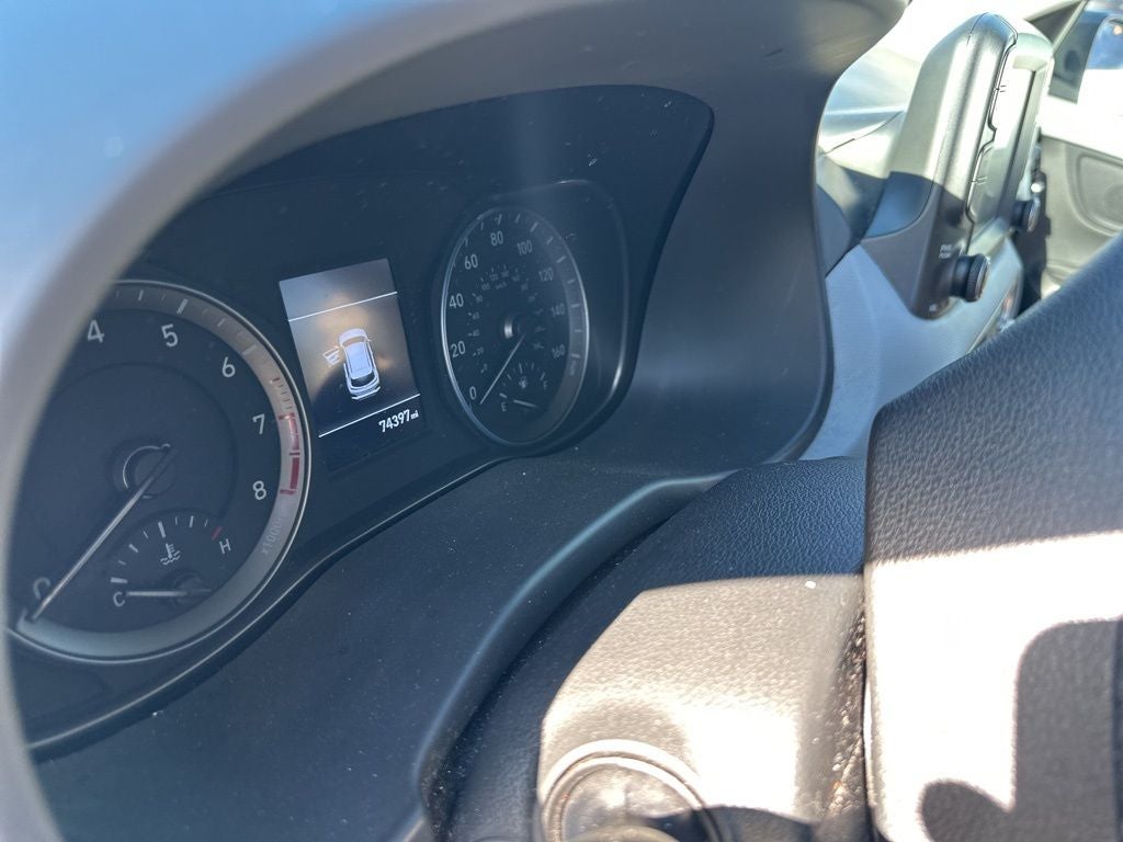 2020 Hyundai Kona SEL