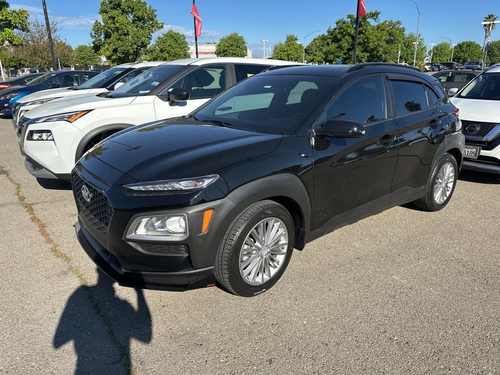 2020 Hyundai Kona SEL